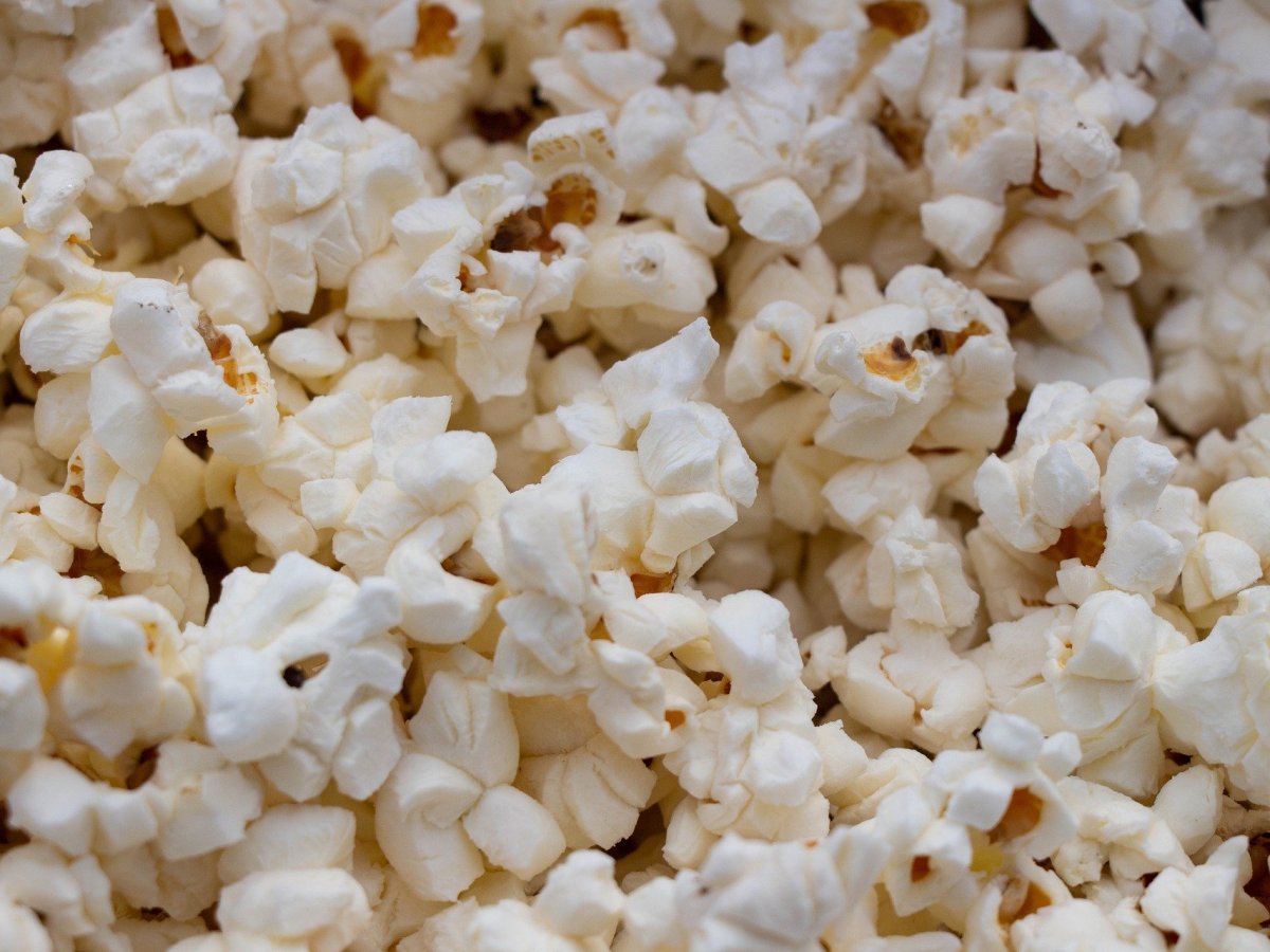 Celebrate National Popcorn&nbsp;Day