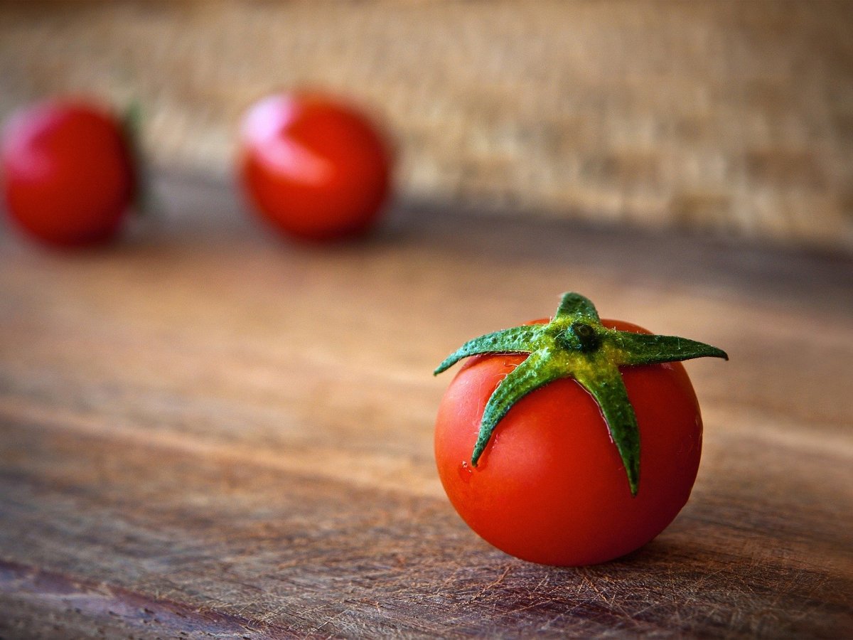 Tomato: Fruit or veggie? The Supreme Court&nbsp;says…